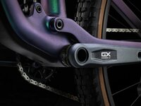 Trek Top Fuel 9.8 GX AXS XL Matte Emerald Iris