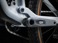 Trek Top Fuel 9.8 GX AXS XL Plasma Grey Pearl