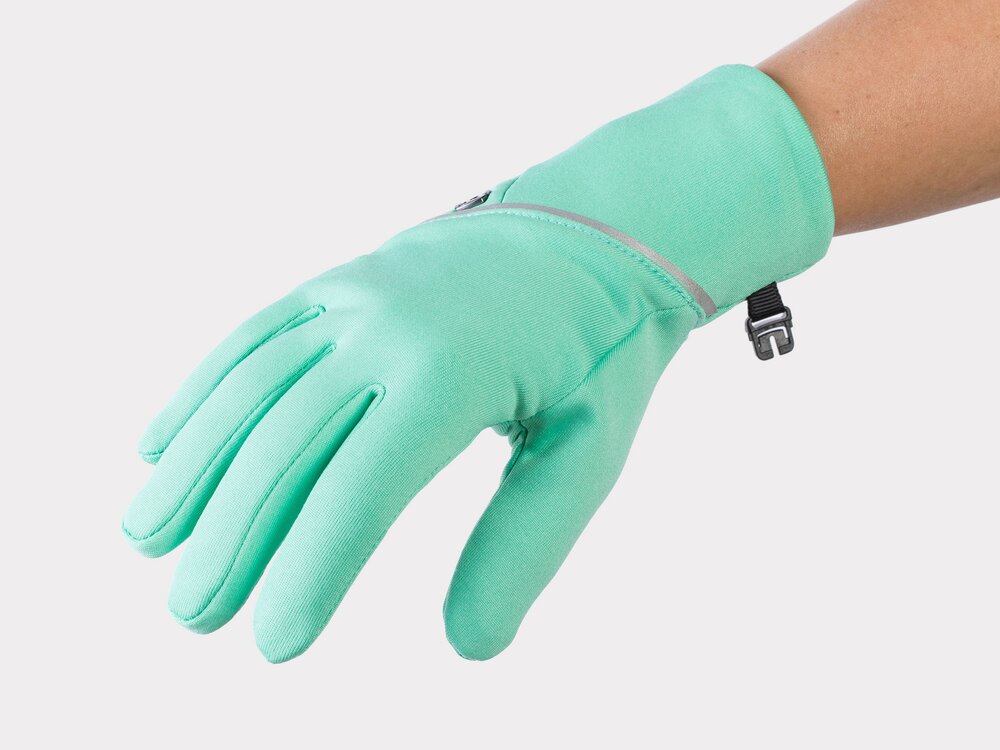 Bontrager Glove Bontrager Vella Thermal Large Miami Green